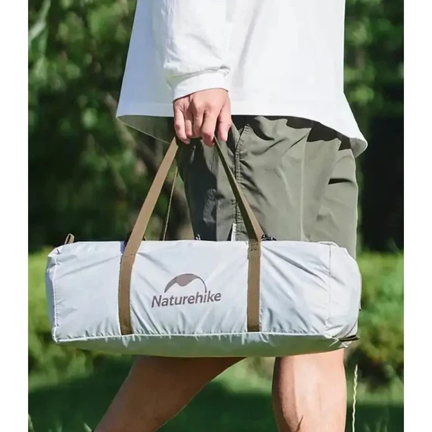 Палатка Naturehike CNK2300ZP024 3 Brown - Фото 3 Палатка Naturehike CNK2300ZP024 3 Brown - изображение 3