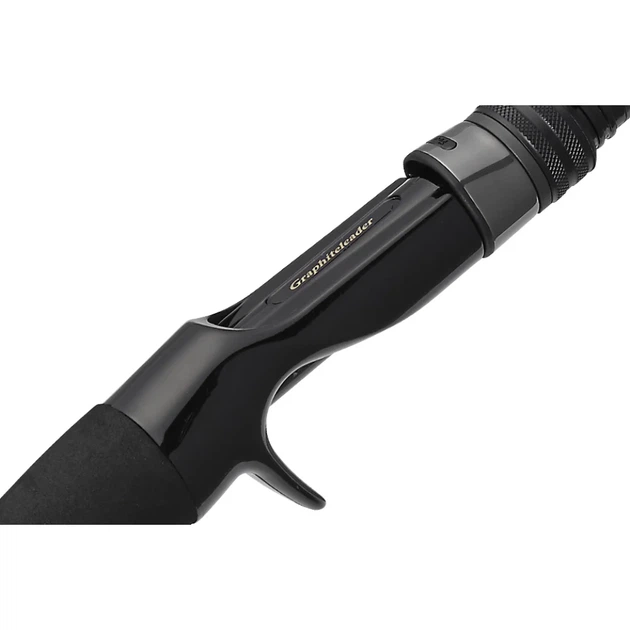 Спиннинг Graphiteleader 23 Silverado 23GSILC-792M-HS 2.36m 3-18g Casting - изображение 3
