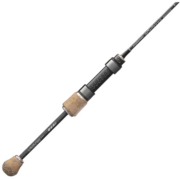 Спінінг Graphiteleader 21 Bellezza Prototype 21GBLZPS-612UL-T 1.85m 1-6g - зображення 2