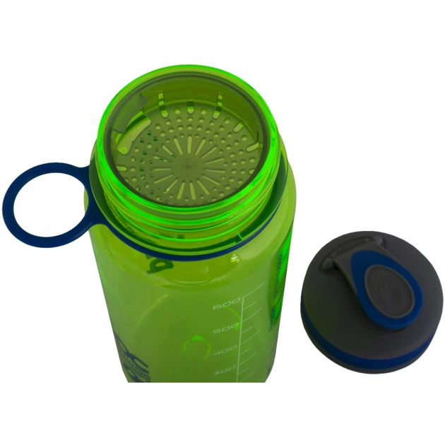 Фляга Pinguin Tritan Sport Bottle 2020 BPA-free 1L Green - зображення 2