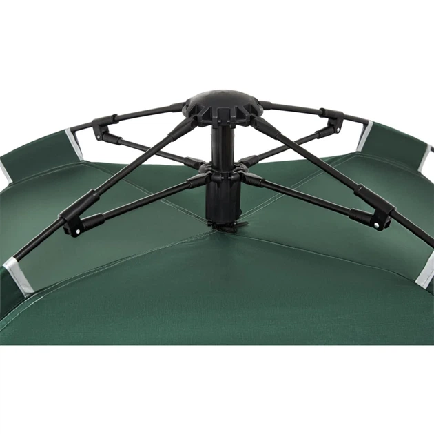 Палатка Skif Outdoor Adventure Auto II 200x200 см Green - изображение 7