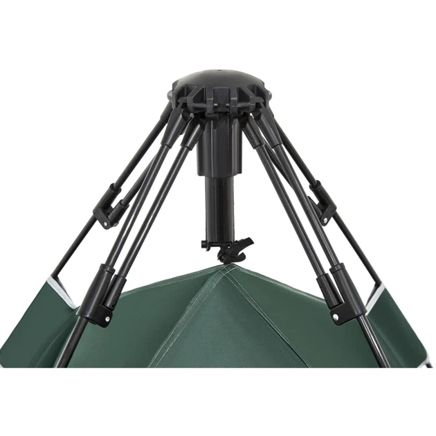 Палатка Skif Outdoor Adventure Auto II 200x200 см Green - изображение 8