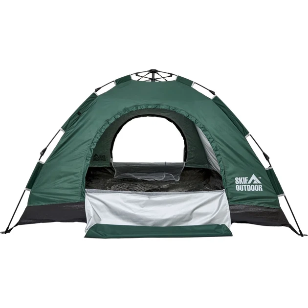 Палатка Skif Outdoor Adventure Auto I200x200 см Green - изображение 5