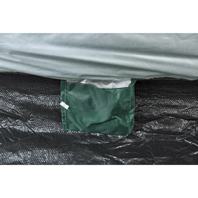 Палатка Skif Outdoor Adventure Auto I200x200 см Green - изображение 7