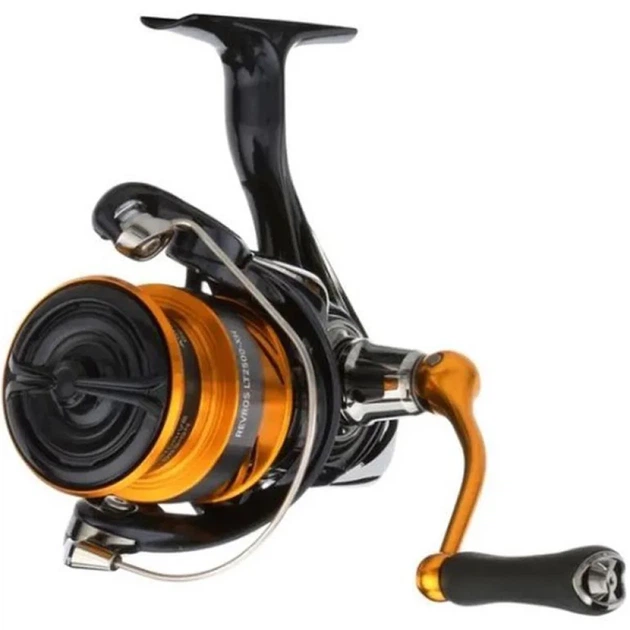 Катушка Daiwa 23 Revros LT 2000 - изображение 4