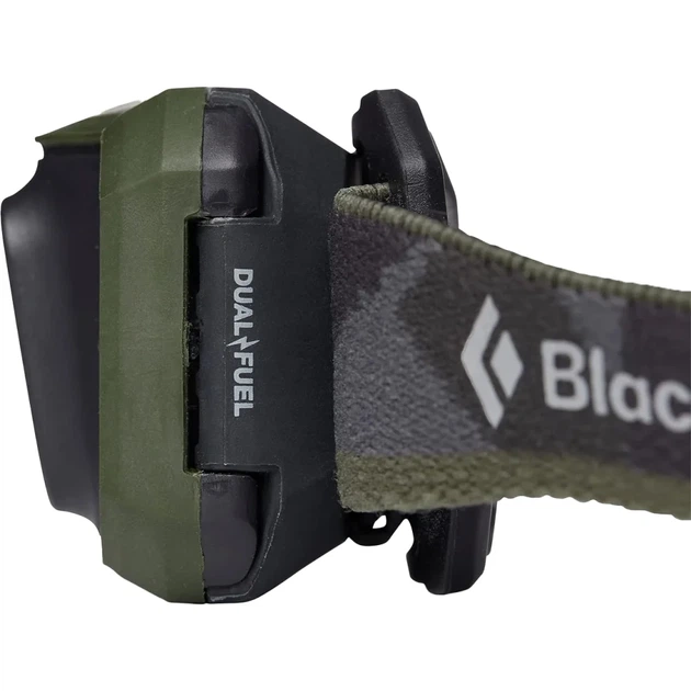 Фонарь налобный Black Diamond Storm 450 Dark Olive - изображение 4