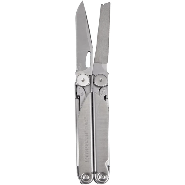 Мультитул Leatherman 832932 CURL синтетичний чохол - Фото 3 Мультитул Leatherman 832932 CURL синтетичний чохол - зображення 3