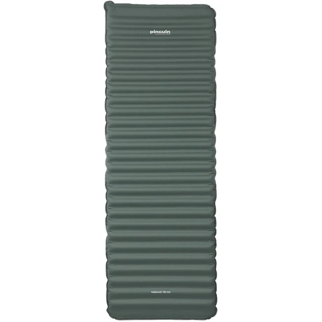 Килимок самонадувний Pinguin Nomad NX 50 Grey - Фото 1 Килимок самонадувний Pinguin Nomad NX 50 Grey - зображення 1