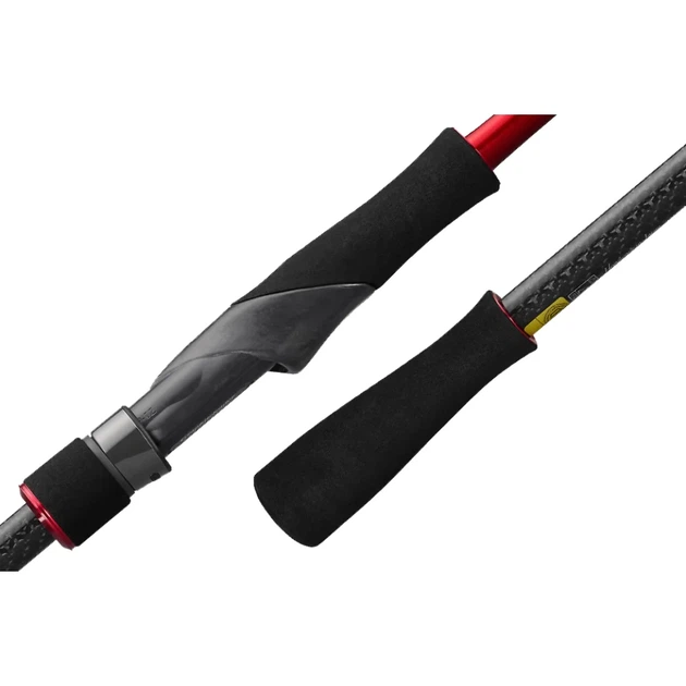 Спінінг Graphiteleader 25 Calamaretti Rosso 25GCALRS-852M 2.57m 2.5-4.0EGI - зображення 3