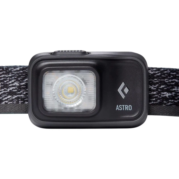 Ліхтар налобний Black Diamond Astro 300 Graphite - зображення 2