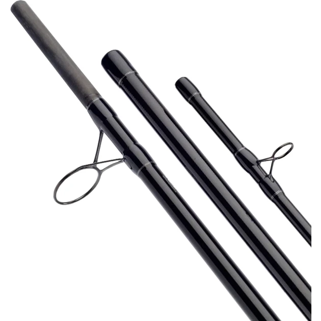Удилище фидерное Daiwa N’Zon Super Slim Feeder 3.96m 120g - изображение 4