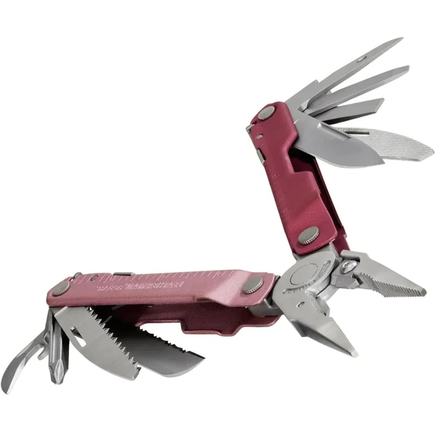 Мультитул Leatherman 833317 Rebar Heathered Cranberry - Фото 2 Мультитул Leatherman 833317 Rebar Heathered Cranberry - изображение 2