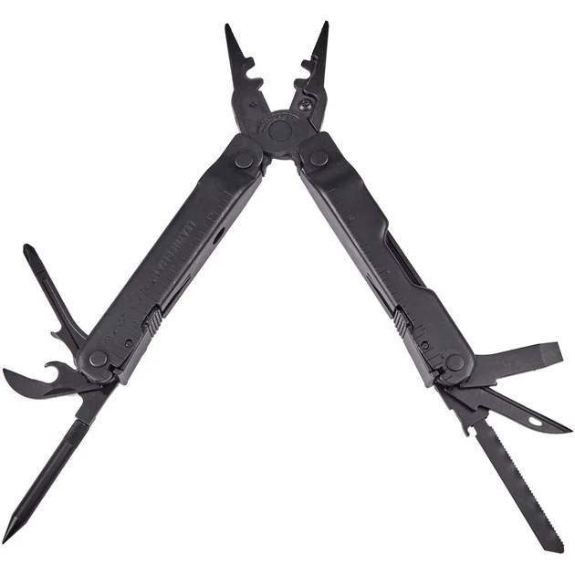 Мультитул Leatherman 831369 Super Tool 300 EOD BLACK - Фото 2 Мультитул Leatherman 831369 Super Tool 300 EOD BLACK - изображение 2