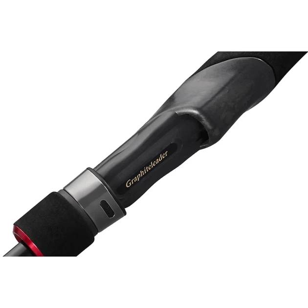 Спінінг Graphiteleader 25 Finezza 25GFINS-752L-T 2.26m 1.0-7.0g - зображення 2