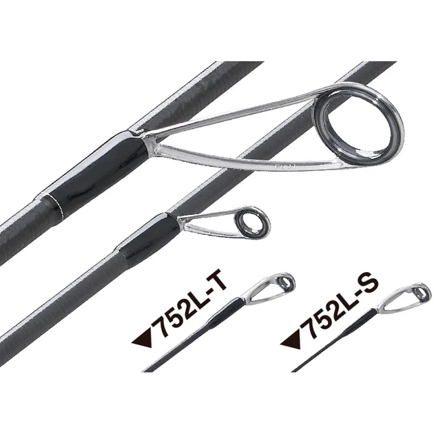 Спінінг Graphiteleader 19 Finezza GLFS-7112ML-T 2.41m 1-10g - Фото 2 Спінінг Graphiteleader 19 Finezza GLFS-7112ML-T 2.41m 1-10g - зображення 2