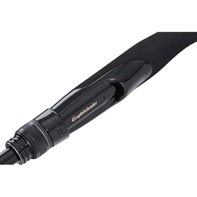 Спінінг Graphiteleader 19 Finezza GLFS-7112ML-T 2.41m 1-10g - Фото 4 Спінінг Graphiteleader 19 Finezza GLFS-7112ML-T 2.41m 1-10g - зображення 4