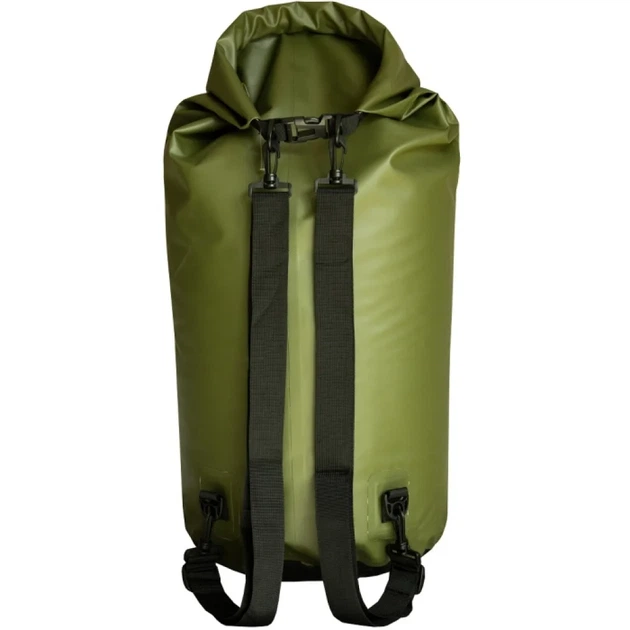 Гермомешок Tramp PVC 90 Оlive - изображение 2