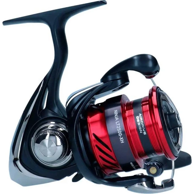 Котушка Daiwa 23 Ninja LT 2500 - Фото 4 Котушка Daiwa 23 Ninja LT 2500 - зображення 4