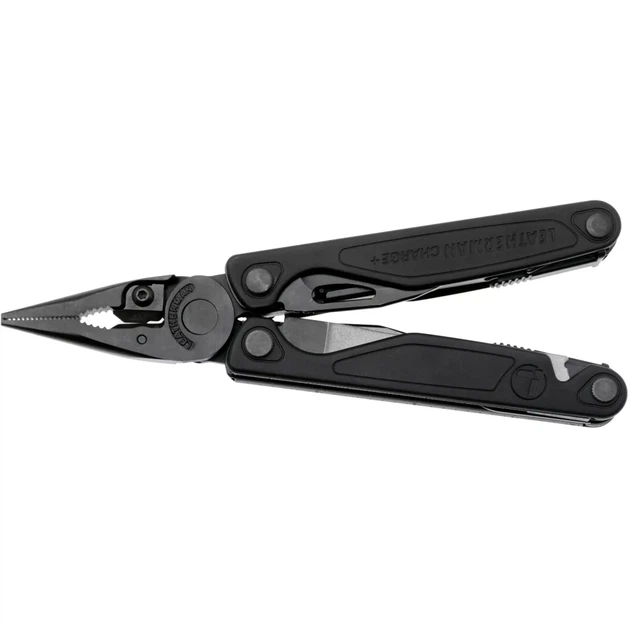 Мультитул Leatherman Charge Plus Black - зображення 3