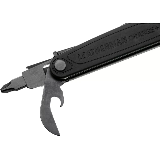 Мультитул Leatherman Charge Plus Black - зображення 8