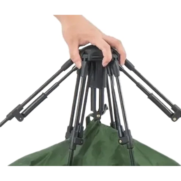 Палатка Naturehike NH21ZP008 3 Green - изображение 5