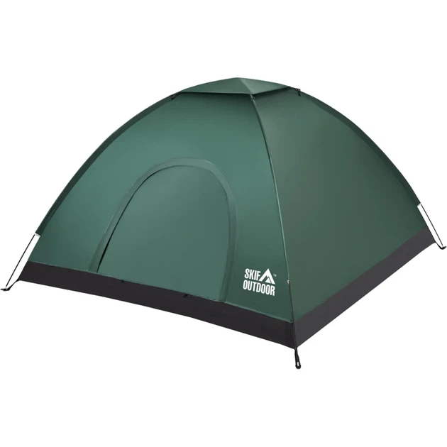 Намет Skif Outdoor Adventure I 200x200 см Green - Фото 1 Намет Skif Outdoor Adventure I 200x200 см Green - зображення 1