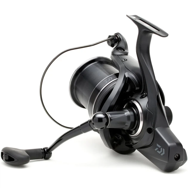 Катушка Daiwa 23 Emblem 45 SCW QD - Фото 2 Катушка Daiwa 23 Emblem 45 SCW QD - изображение 2