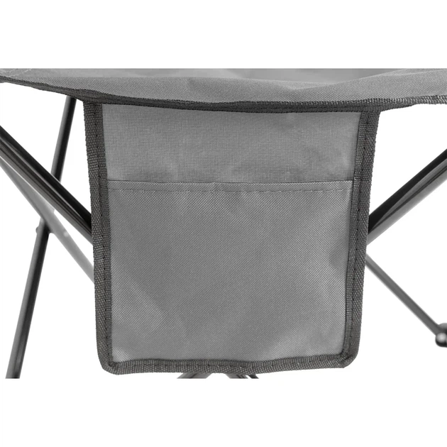 Стул раскл. Skif Outdoor Comfort Plus Gray - Фото 4 Стул раскл. Skif Outdoor Comfort Plus Gray - изображение 4