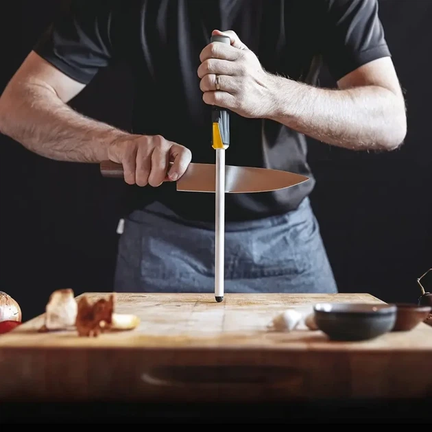 Мусат Work Sharp Ceramic Kitchen Honing Rod - зображення 5