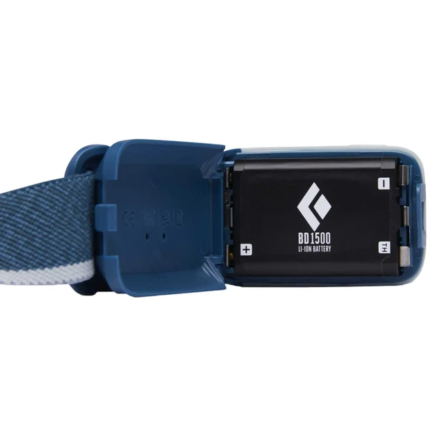 Фонарь Black Diamond Spot 400 Creek blue - изображение 5