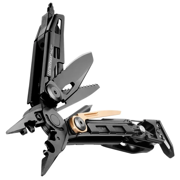 Мультитул Leatherman 833119 MUT EOD Black - Фото 2 Мультитул Leatherman 833119 MUT EOD Black - изображение 2