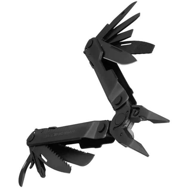 Мультитул Leatherman 831563 Rebar Black - зображення 2