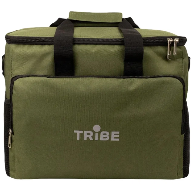 Термосумка Tribe Cooler 25L Olive - Фото 1 Термосумка Tribe Cooler 25L Olive - зображення 1