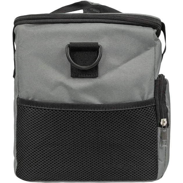 Термосумка Tribe Cooler 25L Grey - изображение 4