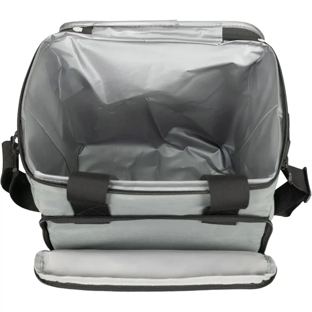 Термосумка Tribe Cooler 25L Grey - изображение 7