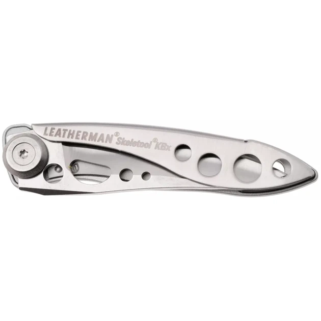 Ніж Leatherman 832382 Skeletool KBX Stainless - Фото 3 Ніж Leatherman 832382 Skeletool KBX Stainless - зображення 3
