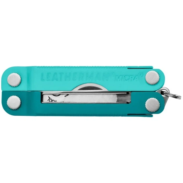 Мультитул Leatherman 833436 Micra Parakeet - Фото 2 Мультитул Leatherman 833436 Micra Parakeet - изображение 2