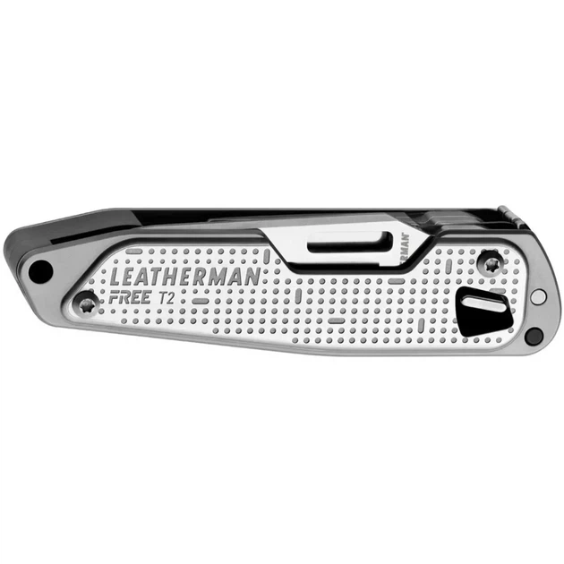 Мультитул Leatherman 832682 Free T2 Silver - Фото 5 Мультитул Leatherman 832682 Free T2 Silver - изображение 5
