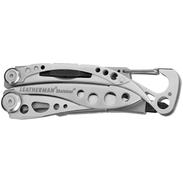 Мультитул Leatherman 830920 Skeletool Silver - Фото 3 Мультитул Leatherman 830920 Skeletool Silver - изображение 3