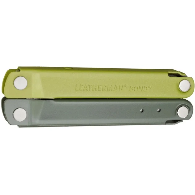Мультитул Leatherman 833309 BOND Mossy Slate - Фото 4 Мультитул Leatherman 833309 BOND Mossy Slate - зображення 4