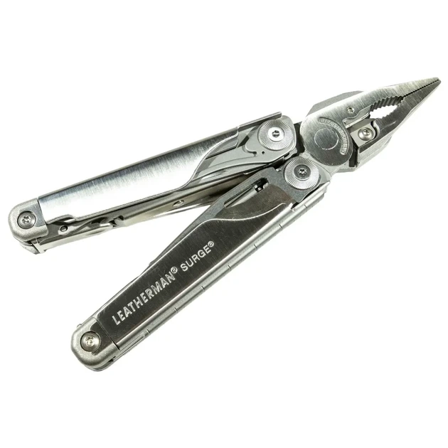 Мультитул Leatherman 830165 Surge Нейлоновый чехол - Фото 3 Мультитул Leatherman 830165 Surge Нейлоновый чехол - изображение 3