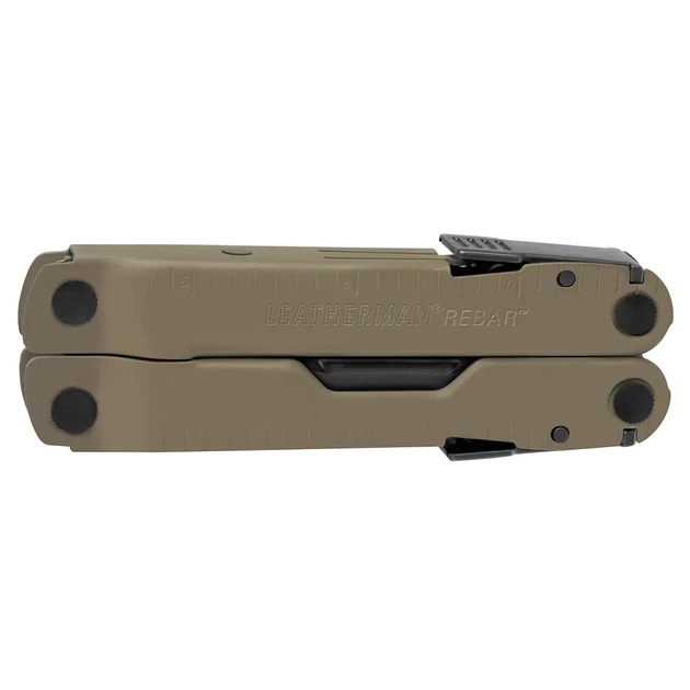 Мультитул Leatherman 832406 Rebar Coyote - зображення 3