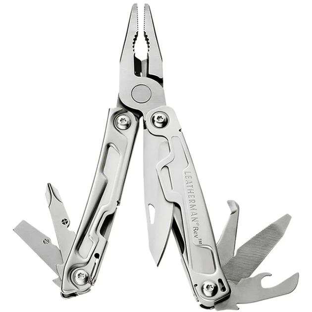 Мультитул Leatherman 832130 REV - Фото 1 Мультитул Leatherman 832130 REV - изображение 1