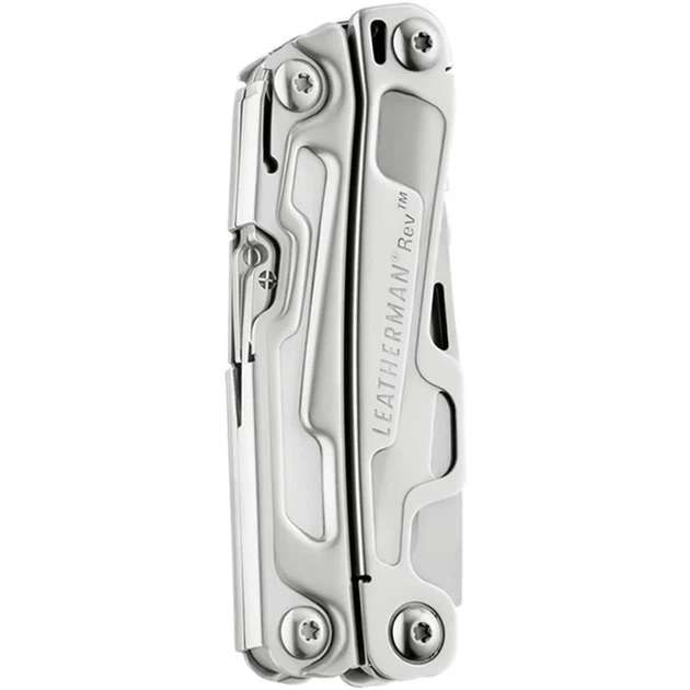 Мультитул Leatherman 832130 REV - Фото 2 Мультитул Leatherman 832130 REV - изображение 2