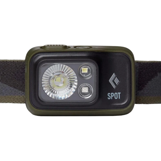 Ліхтар налобний Black Diamond Spot 400 Dark olive - зображення 2