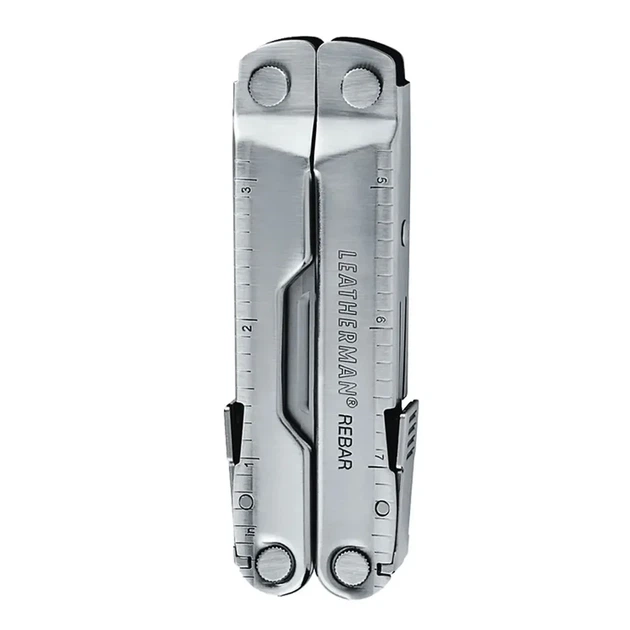 Мультитул Leatherman 831557 Rebar Standart - Фото 3 Мультитул Leatherman 831557 Rebar Standart - изображение 3