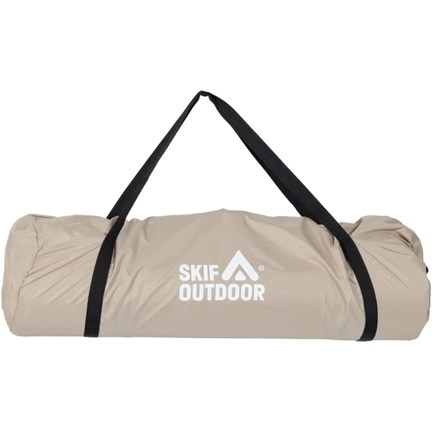 Коврик самонадувной Skif Outdoor Commander 2 Beige - Фото 5 Коврик самонадувной Skif Outdoor Commander 2 Beige - изображение 5