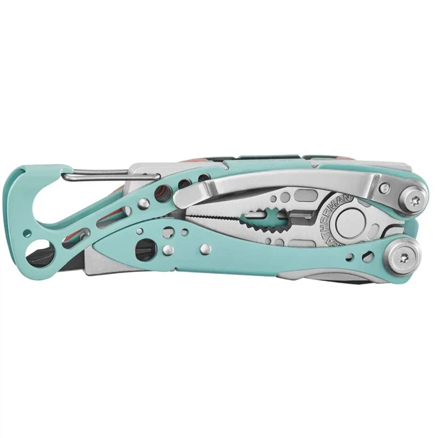Мультитул Leatherman 833135 Skeletool CX Paradise - Фото 4 Мультитул Leatherman 833135 Skeletool CX Paradise - изображение 4