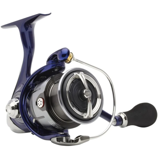 Котушка Daiwa 24 TDR Match & Feeder QD 4012QD - зображення 6
