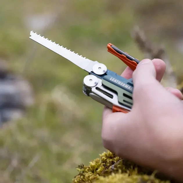 Мультитул Leatherman 833319 Signal Tundrascape - зображення 5